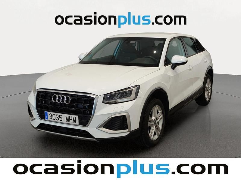 Blanco Usado 2023 Audi Q2 Advanced Plus SUV | 22.000 € (Precio justo) - Imagen 1/4