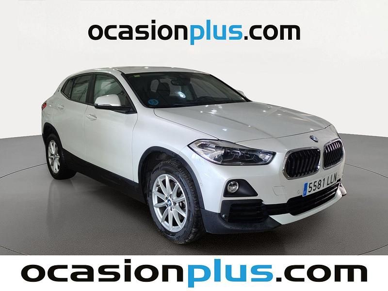 Usado BMW X2 150 CV (110 kW) 2020 Blanco SUV