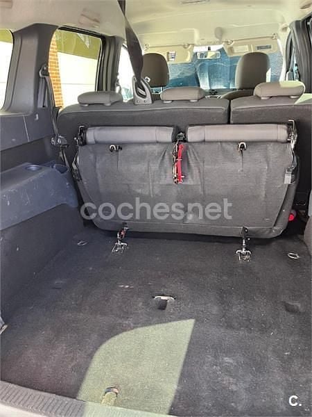 Azul Usado 2012 Dacia Lodgy Lauréate Monovolumen | 4500 € (Precio justo) - Imagen 1/4