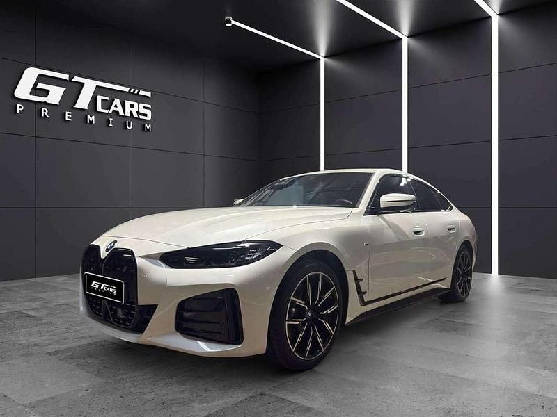 Blanco Usado 2022 BMW i4 Berlina | 36.900 € (Super precio) - Imagen 1/4