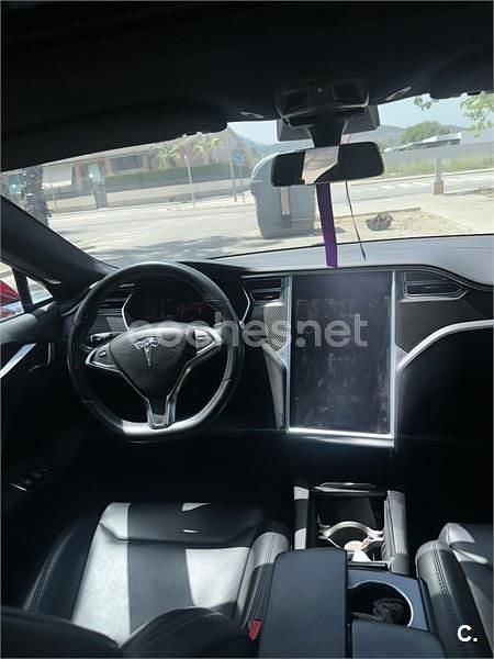 Eléctrico Usado 2018 Tesla Model S Berlina | 28.000 € (Buen precio) - Imagen 1/1