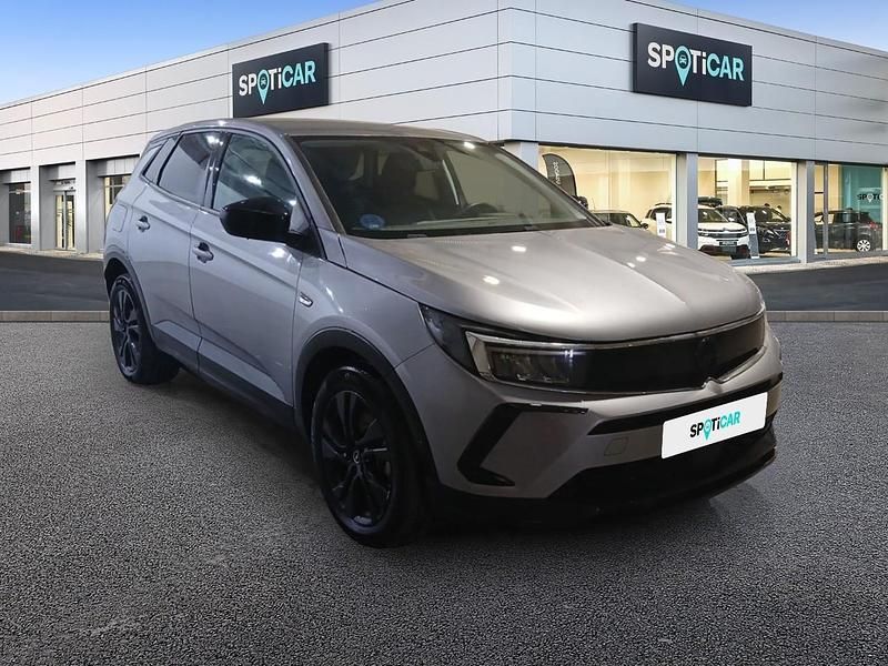 Usado Opel Grandland X S 224 CV (164 kW) 2024 Gris SUV