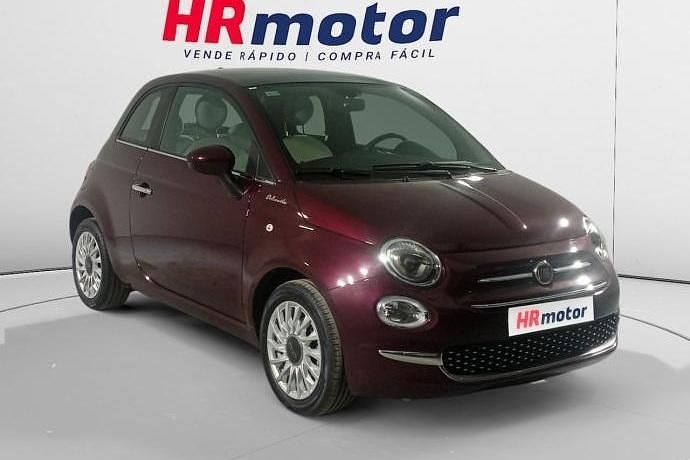Usado Fiat 500 Dolcevita 69 CV (50 kW) 2021 Utilitario
