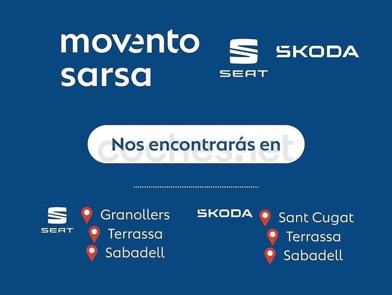 Usado Seat Ibiza FR 115 CV (84 kW) 2024 Blanco Berlina