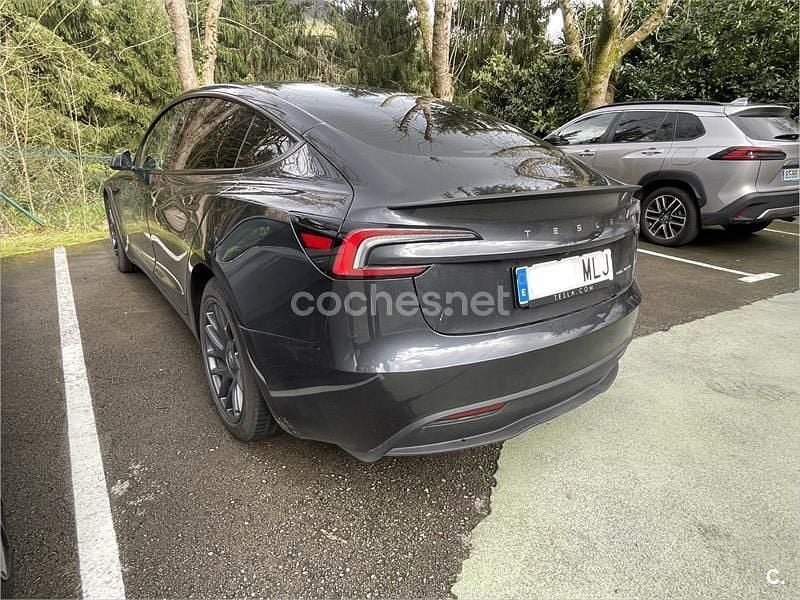 Usado Tesla Model 3 366 kW (498 CV) 2023 Eléctrico Berlina