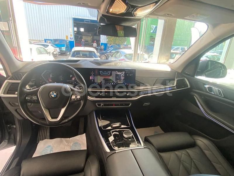 Usado BMW X5 xLine 298 CV (219 kW) 2023 Gris / plata SUV