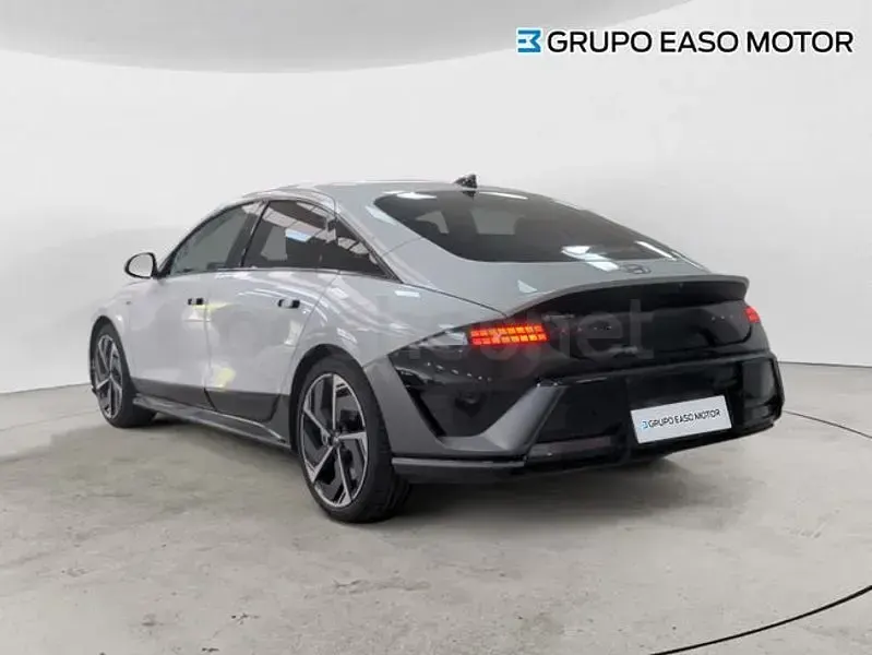 Nuevo Hyundai Ioniq 6 N Line 2026 Eléctrico Berlina