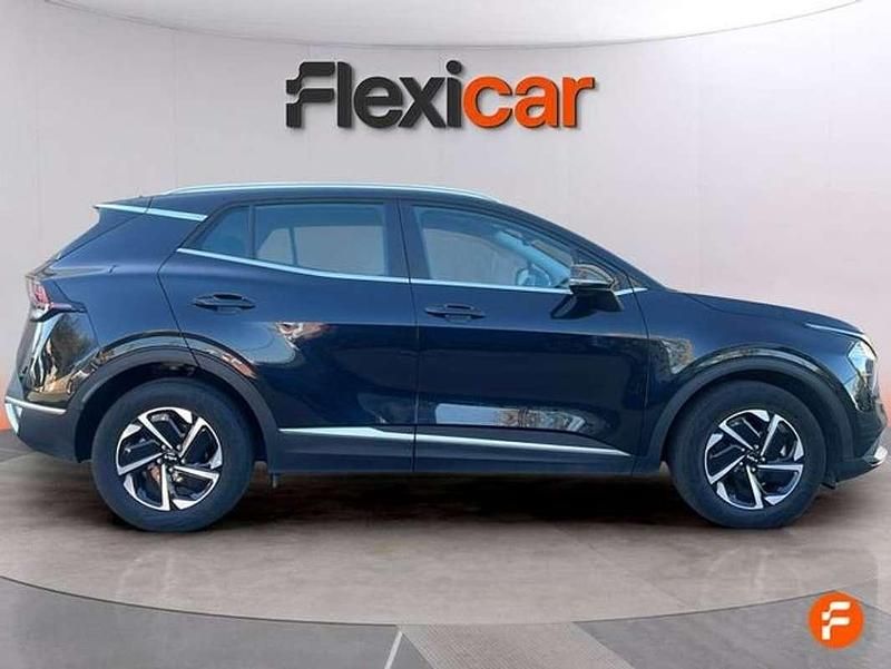 Brugt Kia Sportage 239 HK (175 kW) 2022 Grå SUV