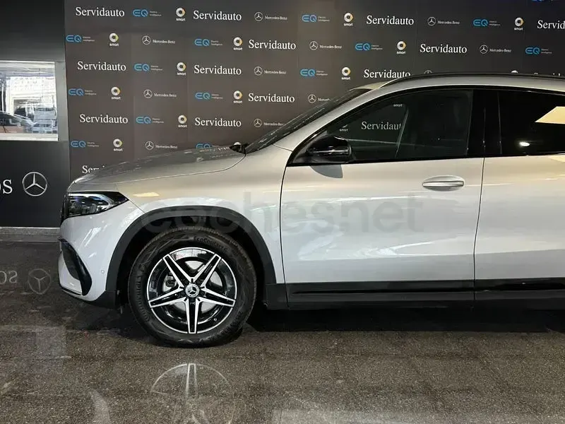 Usado Mercedes EQA250 139 kW (190 CV) 2023 Eléctrico SUV