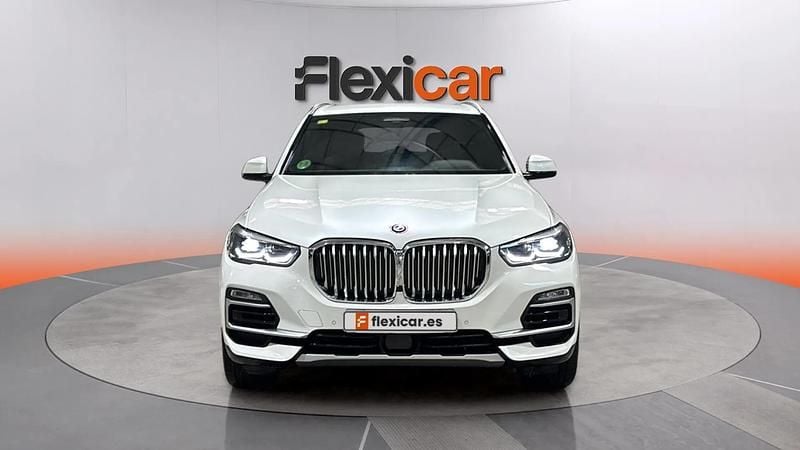 Usado BMW X5 265 CV (194 kW) 2019 Amarillo SUV