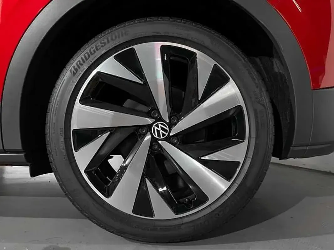 Usado VW ID.4 Pro 150 kW (204 CV) 2024 Negro SUV