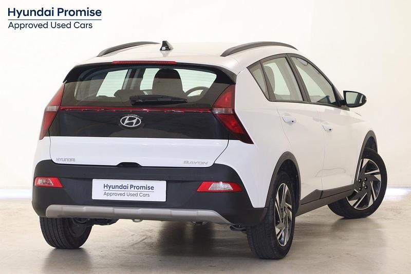 Usado Hyundai Bayon 83 CV (61 kW) 2024 SUV