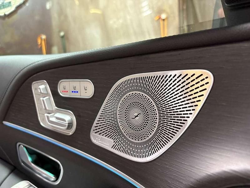 Usado Mercedes GLE350 272 CV (200 kW) 2021 Blanco Coupe