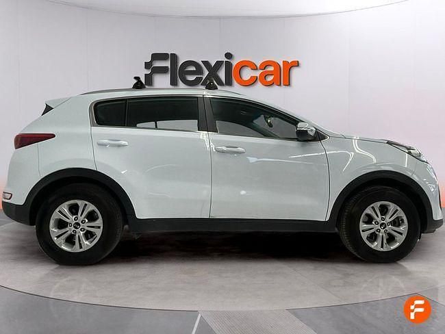 Brugt Kia Sportage 132 HK (97 kW) 2017 Hvid SUV