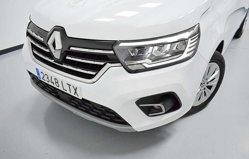 Usado Renault Kangoo Edition One 95 CV (69 kW) 2021 Blanco Monovolumen