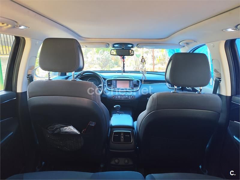 Usado Kia Sorento 200 CV (147 kW) 2015 Negro SUV