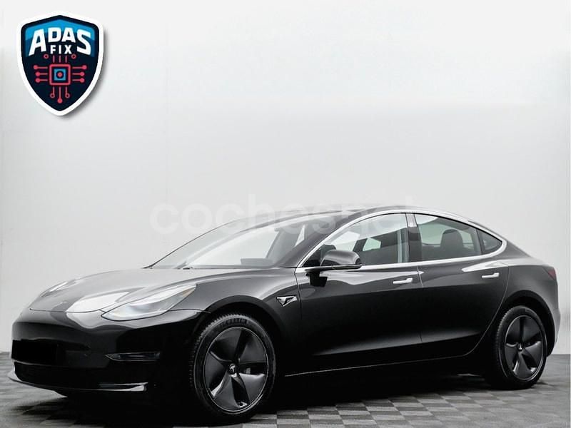 Eléctrico Usado 2019 Tesla Model 3 Berlina | 24.900 € (Precio justo) - Imagen 1/4