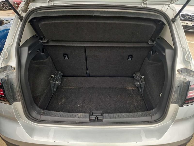 Usado VW T-Cross Advance 110 CV (80 kW) 2022 SUV