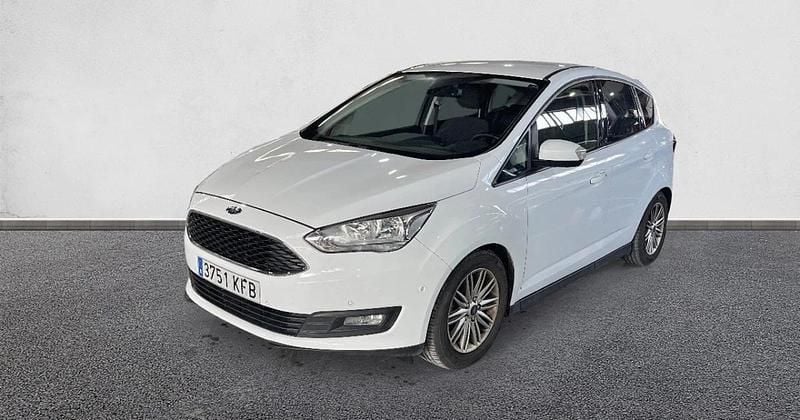 Brugt Ford C-MAX Trend+ 125 HK (91 kW) 2017 MPV