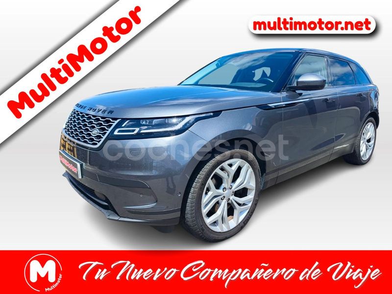Gris / plata Usado 2018 Land Rover Range Rover Velar S SUV | 36.990 € (Precio justo) - Imagen 1/4
