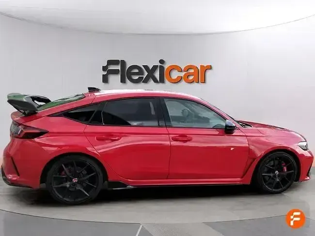 Usado Honda Civic Type R 329 CV (241 kW) 2023 Rojo