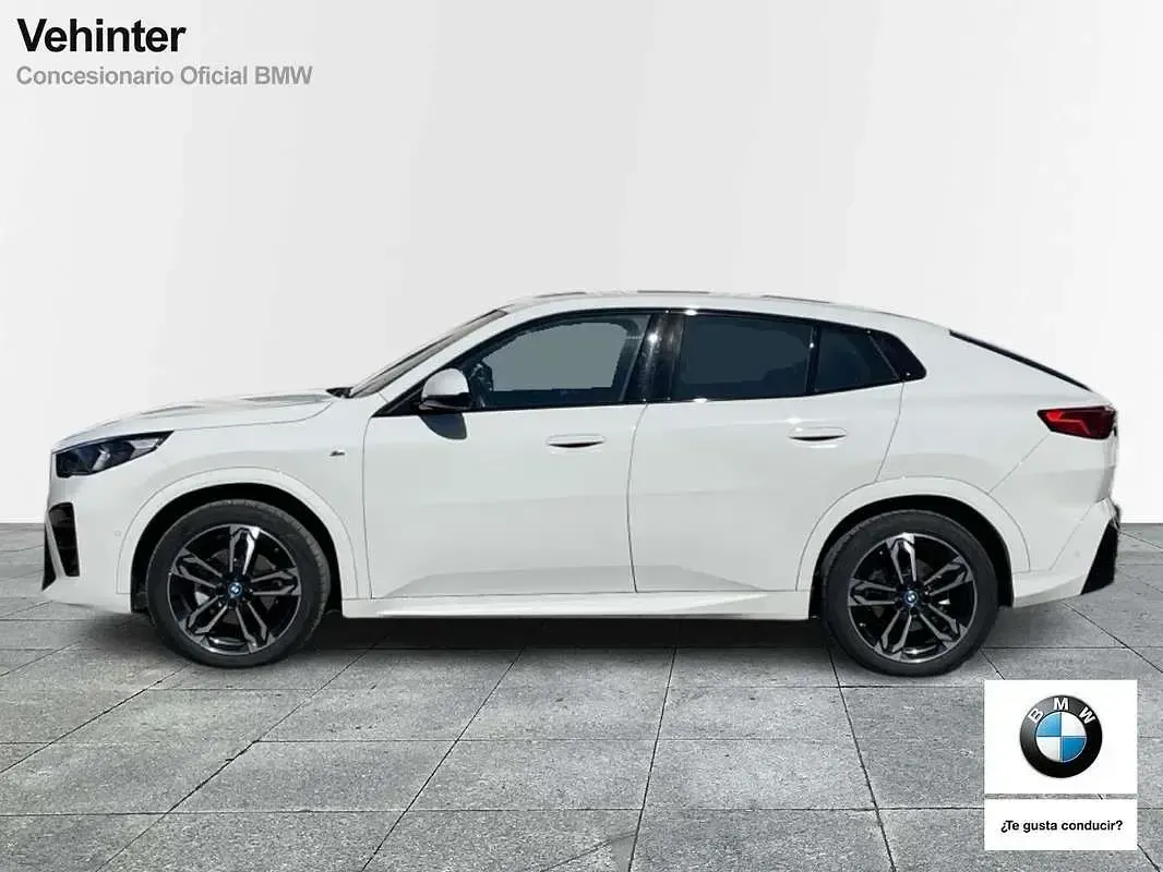 Usado BMW iX2 150 kW (204 CV) 2024 Blanco SUV