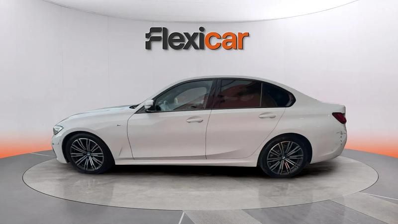 Usado BMW 320e 190 CV (139 kW) 2022 Blanco Berlina