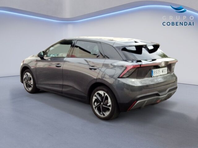 Gris Usado 2023 MG MG4 EV Luxury Utilitario | 23.490 € (Precio justo) - Imagen 1/4
