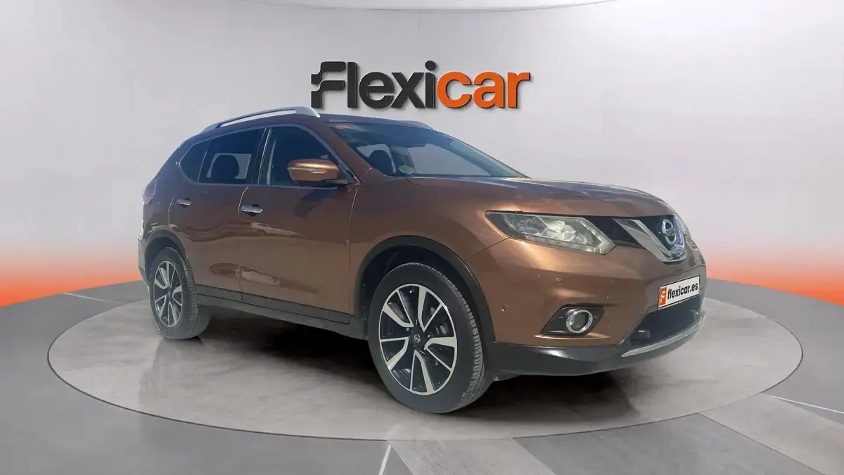 Usado Nissan X-Trail 360º 131 CV (96 kW) 2015 SUV