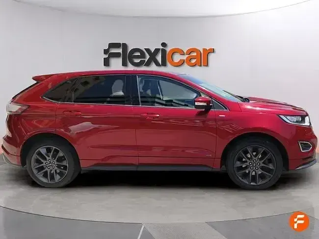 Usado Ford Edge ST-Line 210 CV (154 kW) 2018 Rojo SUV