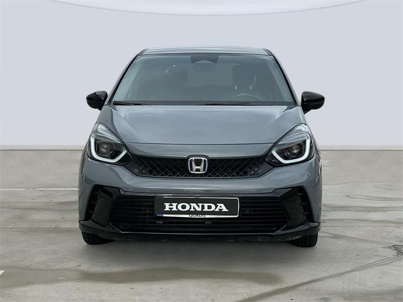 Usado Honda Jazz Sport 122 CV (89 kW) 2024 Gris / plata Utilitario