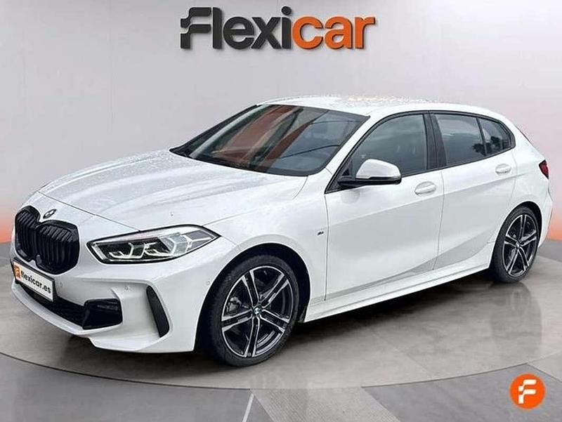 Usado BMW 118 136 CV (100 kW) 2024 Blanco Utilitario