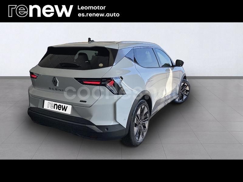 Usado Renault Scenic E-Tech Techno 125 kW (170 CV) 2025 Eléctrico SUV