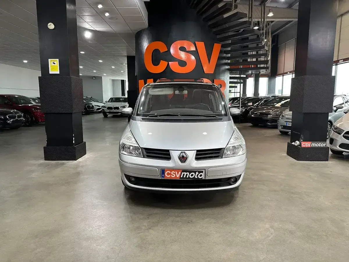 Usado Renault Espace Dynamique 150 CV (110 kW) 2007 Monovolumen