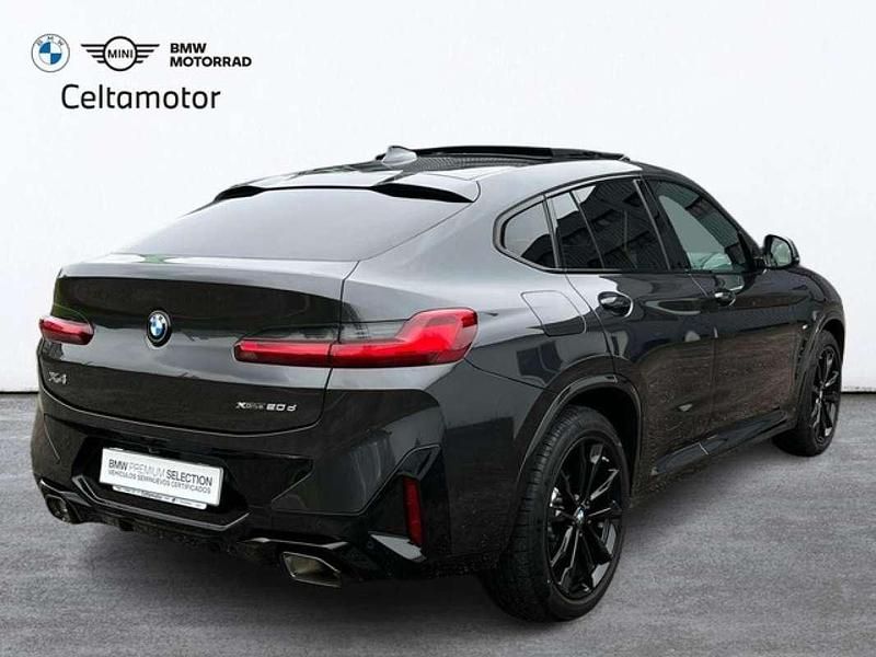 Usado BMW X4 xLine 190 CV (139 kW) 2025 Gris SUV