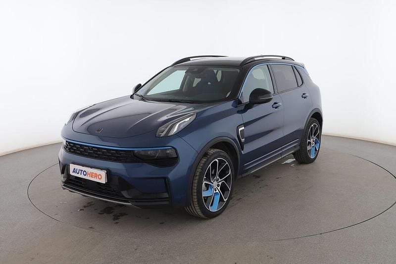 Azul Usado 2022 Lynk & Co 01 SUV | 22.999 € (Caro) - Imagen 1/3