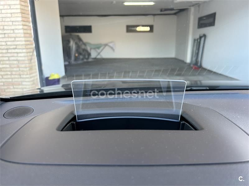 Usado Ford Focus ST-Line 120 CV (88 kW) 2018 Gris / plata Berlina