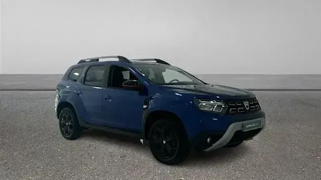 Usado Dacia Duster Prestige 150 CV (110 kW) 2022 Azul SUV