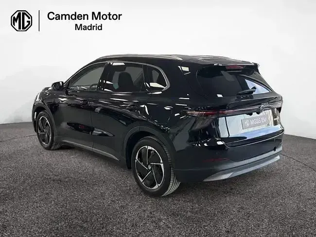 Nuevo MG S5 Luxury 169 kW (231 CV) 2026 Negro SUV