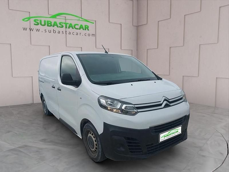 Blanco Usado 2022 Citroën Jumpy Monovolumen | 16.250 € (Super precio) - Imagen 1/3