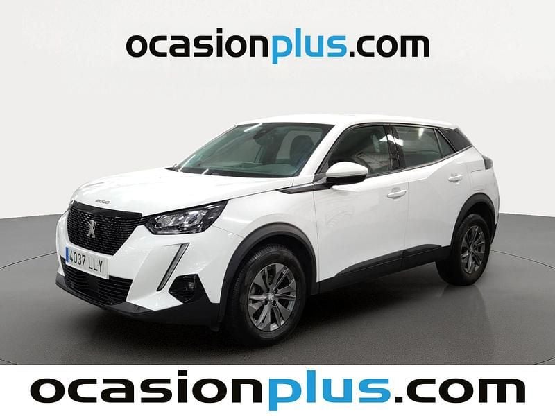 Usado Peugeot 2008 Active 101 CV (74 kW) 2020 SUV