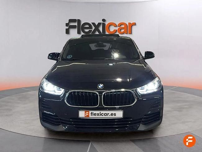 Usado BMW X2 136 CV (100 kW) 2021 Negro SUV