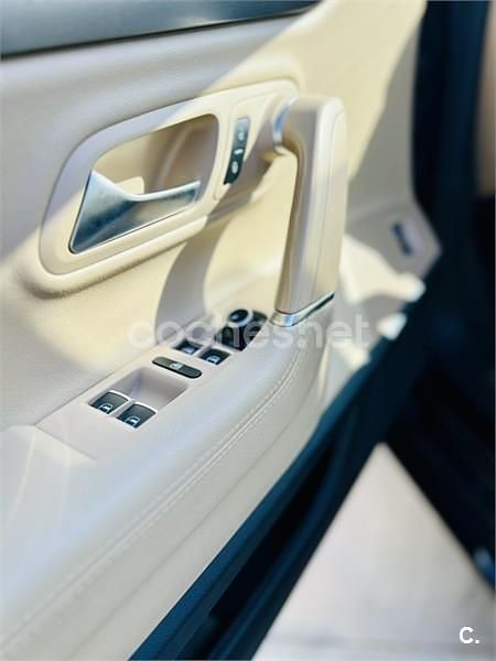 Usado VW CC 140 CV (102 kW) 2013 Negro Berlina