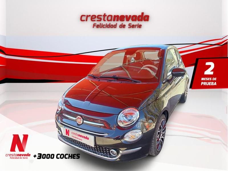 Usado 2021 Fiat 500 Dolcevita | 10.925 € (Precio justo) - Imagen 1/4