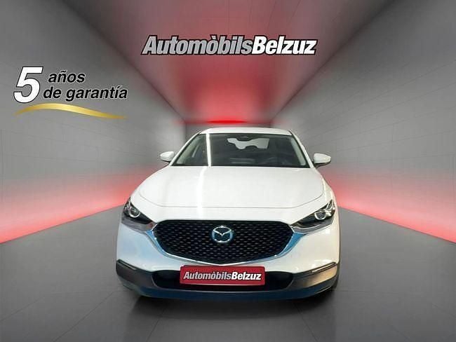 Usado Mazda CX-30 Prime-Line 140 CV (102 kW) 2024 Blanco SUV