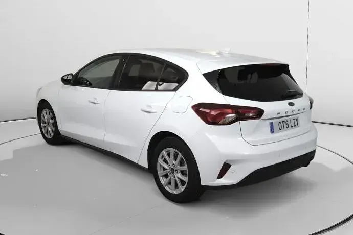 Usado Ford Focus Trend 120 CV (88 kW) 2022