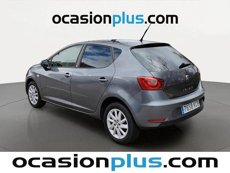 Brugt Seat Ibiza CONNECT 90 HK (66 kW) 2017 Grå