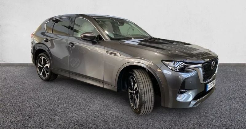 Usado Mazda CX-60 Exclusive-Line 254 CV (186 kW) 2024 SUV
