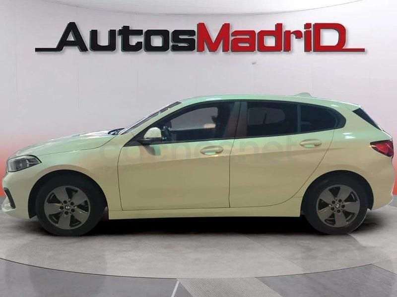 Usado BMW 118 140 CV (102 kW) 2020 Blanco Utilitario