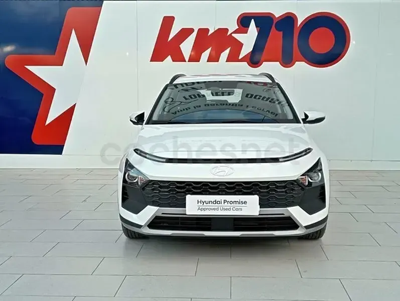 Nuevo Hyundai Bayon 79 CV (58 kW) 2025 Blanco SUV
